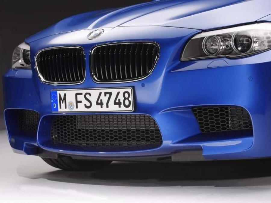  BMW M5 2012 года  (фото 210 из 319)